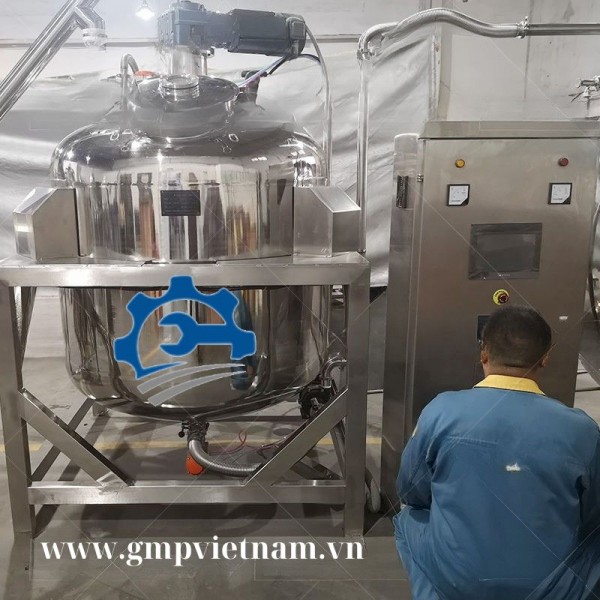 Máy Chiết Xuất Chân Không Phương Pháp Tiên Tiến Hiệu Quả Tối Đa